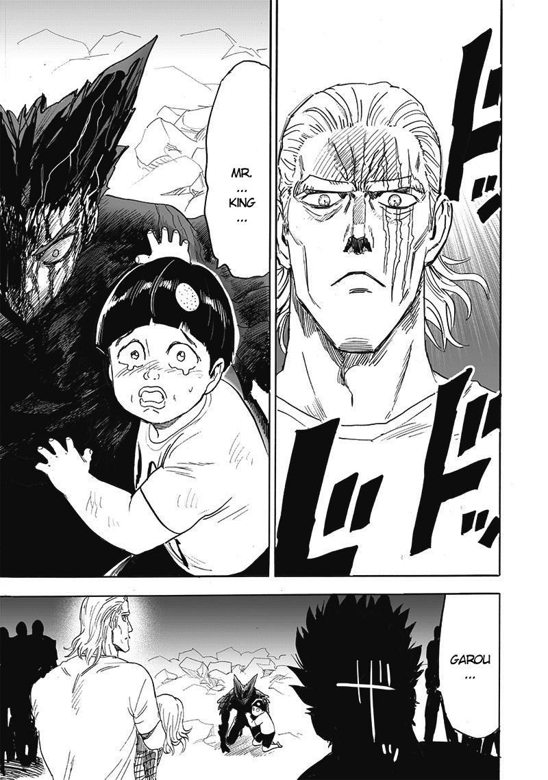 One-Punch Man, Chapter 169 image 33